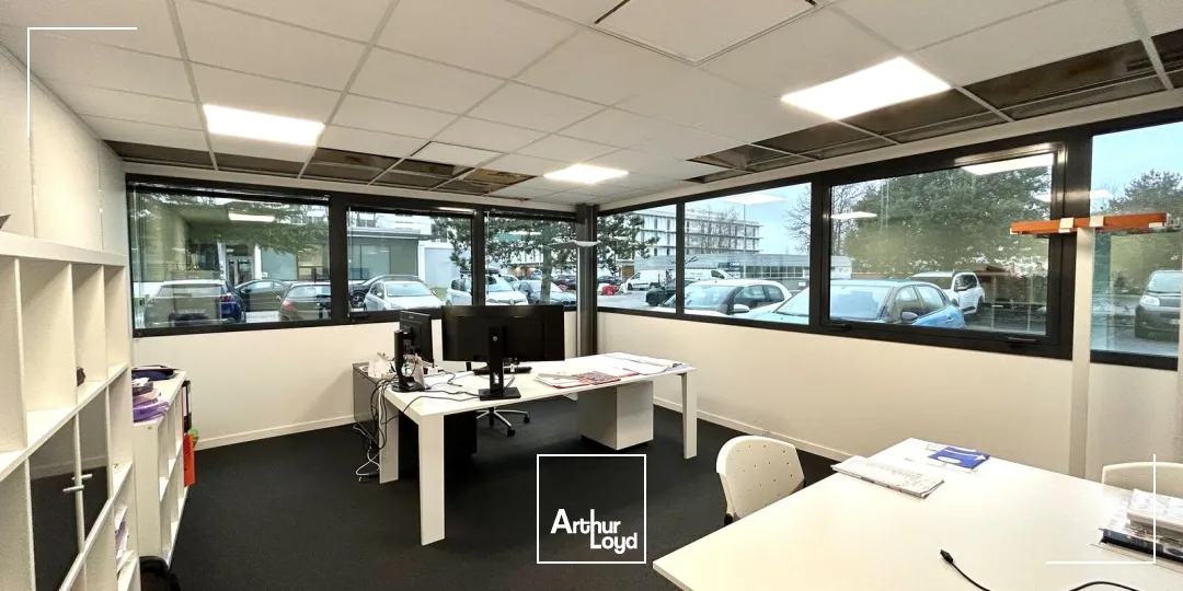 Bureaux - Location - MERIGNAC - 33700 - 709.1-709.1 - 7624390