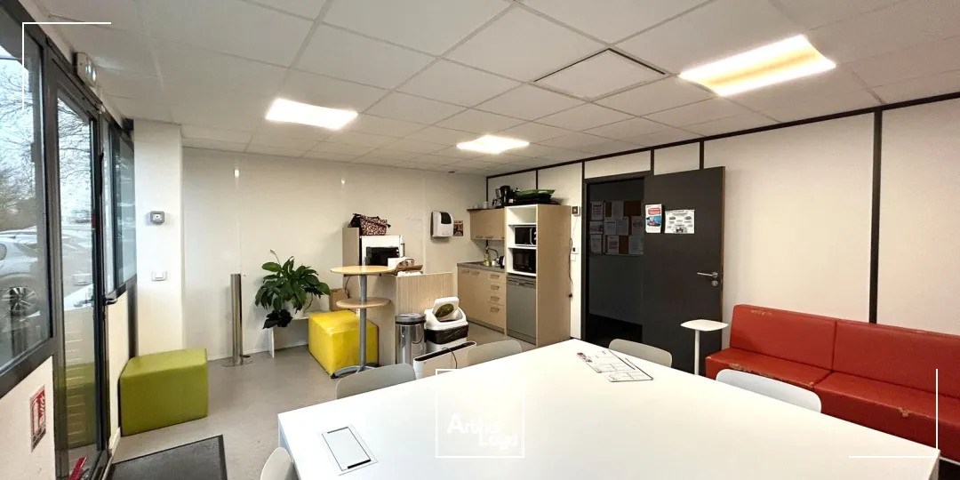 Bureaux - Location - MERIGNAC - 33700 - 709.1-709.1 - 7624395