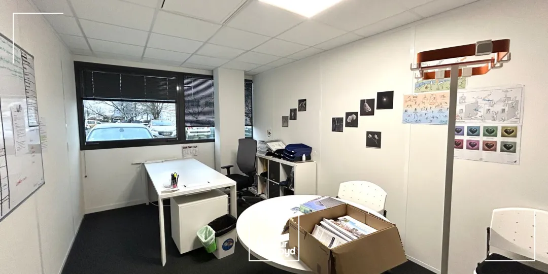 Bureaux - Location - MERIGNAC - 33700 - 709.1-709.1 - 7624393