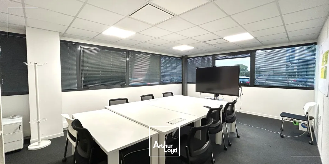 Bureaux - Location - MERIGNAC - 33700 - 709.1-709.1 - 7624392