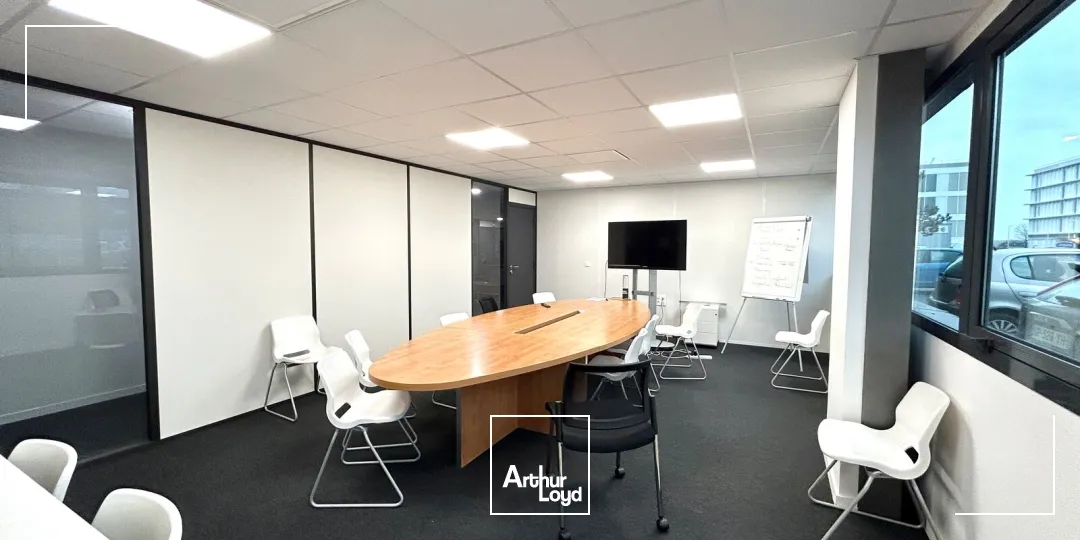 Bureaux - Location - MERIGNAC - 33700 - 709.1-709.1 - 7624391