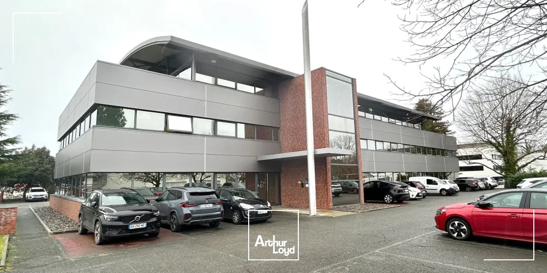 Bureaux - Location - MERIGNAC - 33700 - 709.1-709.1 - 7624388