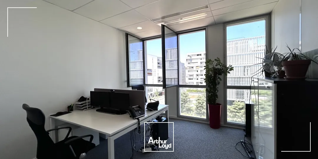 Bureaux - Location - BORDEAUX - 33300 - 515-515 - 7624398