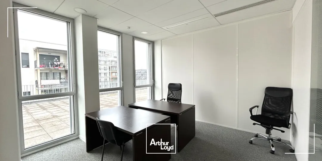 Bureaux - Location - BORDEAUX - 33300 - 515-515 - 7624402