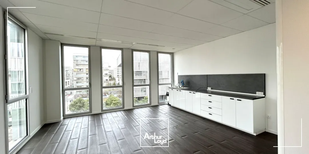 Bureaux - Location - BORDEAUX - 33300 - 515-515 - 7624404