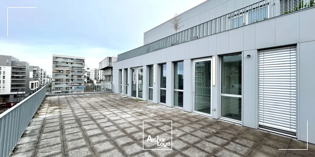 Bureaux - Location - BORDEAUX - 33300 - 515-515 - 7624405