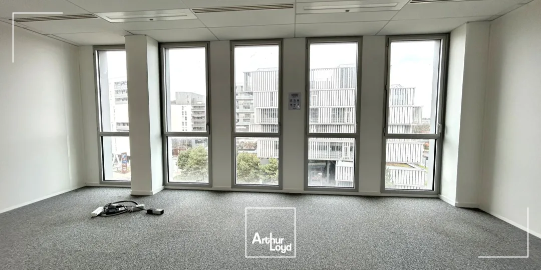 Bureaux - Location - BORDEAUX - 33300 - 515-515 - 7624403