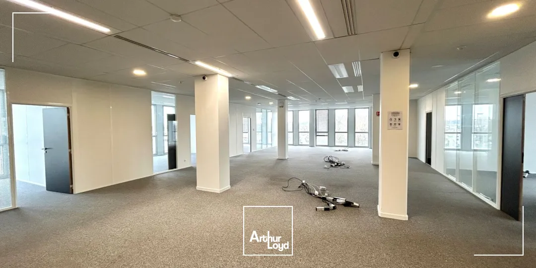 Bureaux - Location - BORDEAUX - 33300 - 515-515 - 7624396