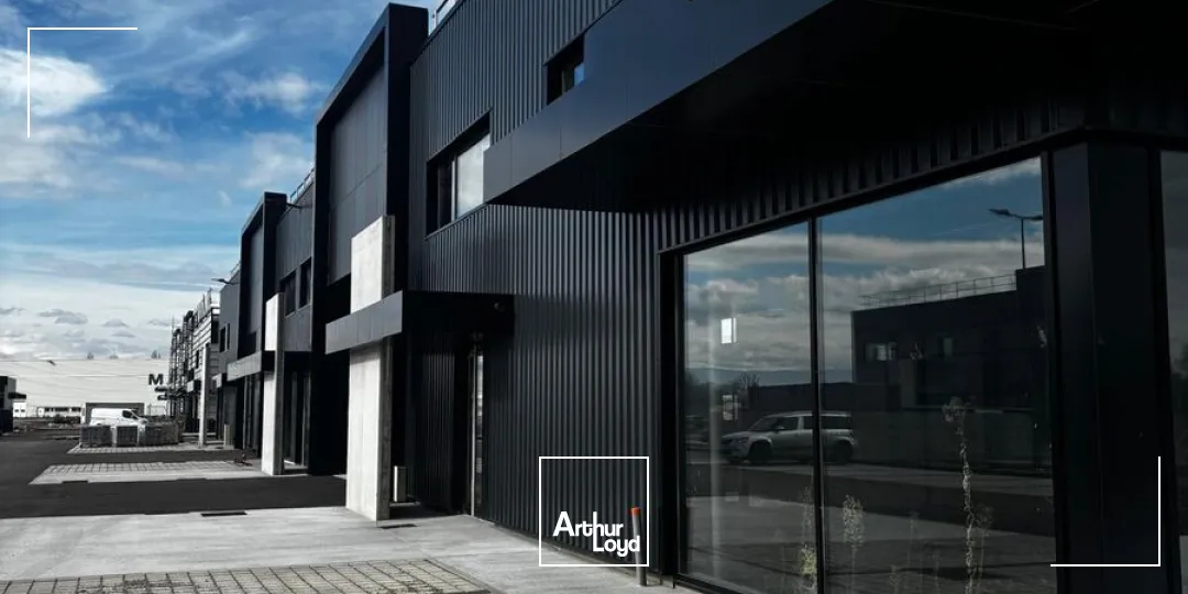 Locaux d'activité & Entrepôts - Location - MARCLOPT - 42210 - 500-500 - 7624420