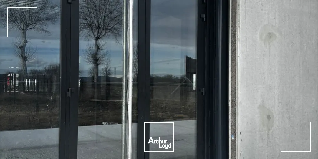 Locaux d'activité & Entrepôts - Location - MARCLOPT - 42210 - 500-500 - 7624422