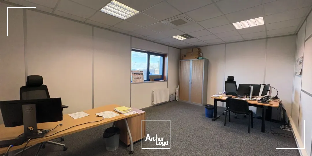 Locaux d'activité & Entrepôts - Location - LA CHAPELLE SAINT MESMIN - 45380 - 1297.1-1297.1 - 7624487