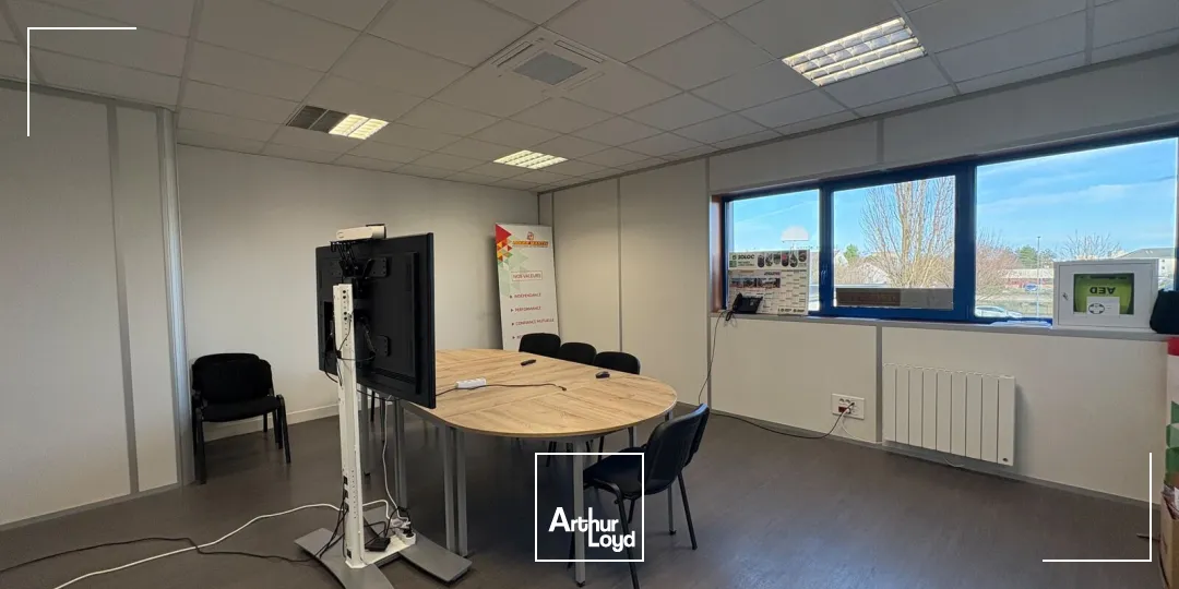 Locaux d'activité & Entrepôts - Location - LA CHAPELLE SAINT MESMIN - 45380 - 1297.1-1297.1 - 7624489