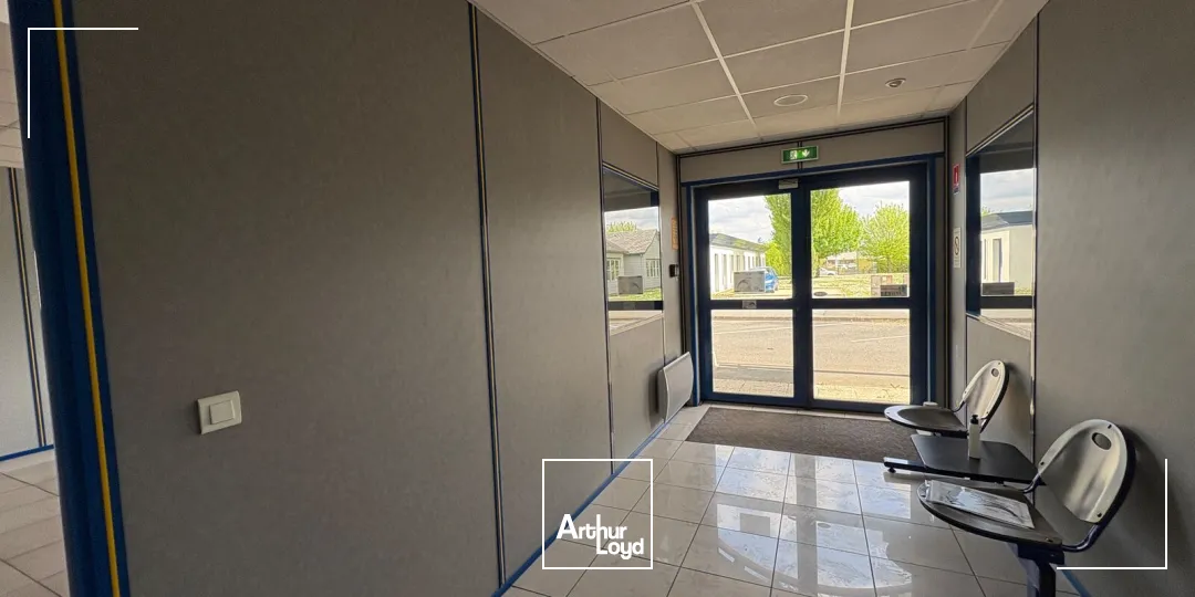 Locaux d'activité & Entrepôts - Location - LA CHAPELLE SAINT MESMIN - 45380 - 1297.1-1297.1 - 7624497