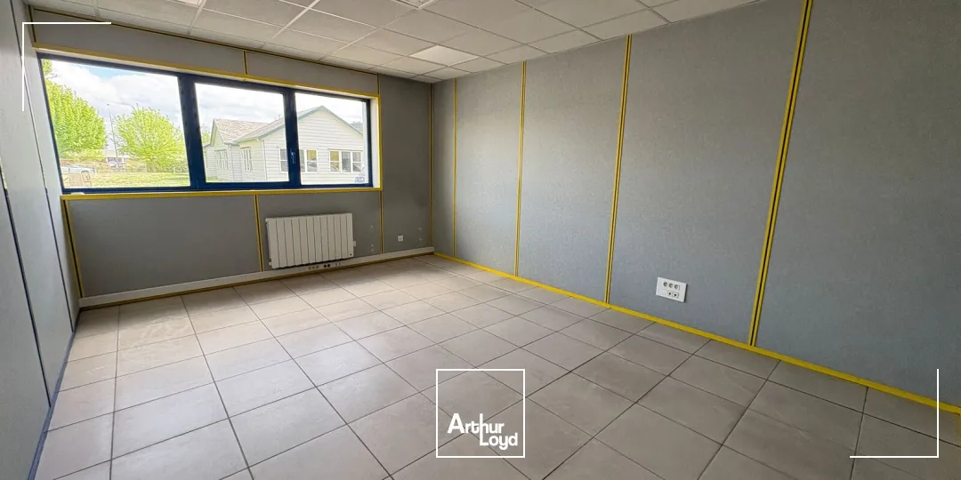 Locaux d'activité & Entrepôts - Location - LA CHAPELLE SAINT MESMIN - 45380 - 1297.1-1297.1 - 7624498