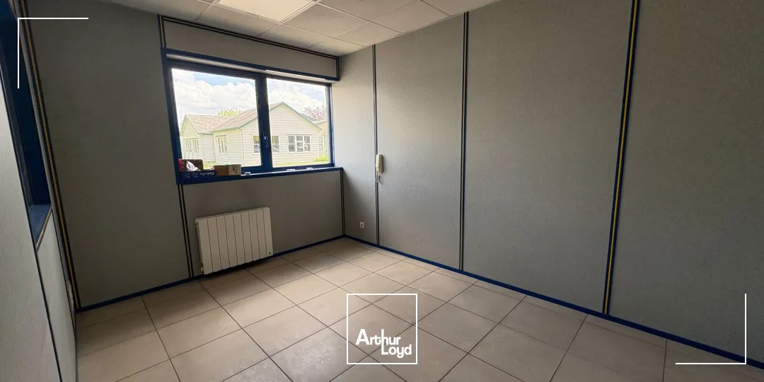 Locaux d'activité & Entrepôts - Location - LA CHAPELLE SAINT MESMIN - 45380 - 1297.1-1297.1 - 7624499