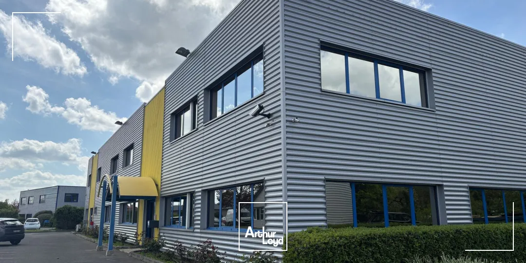 Locaux d'activité & Entrepôts - Location - LA CHAPELLE SAINT MESMIN - 45380 - 1297.1-1297.1 - 7624495