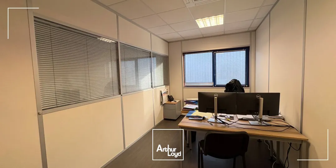 Locaux d'activité & Entrepôts - Location - LA CHAPELLE SAINT MESMIN - 45380 - 1297.1-1297.1 - 7624485