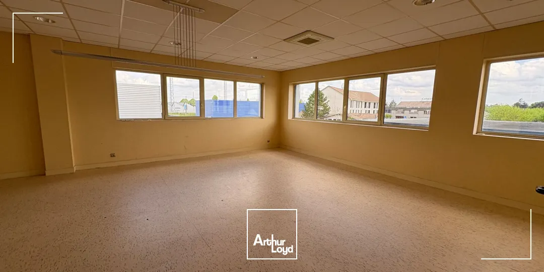 Locaux d'activité & Entrepôts - Location - LA CHAPELLE SAINT MESMIN - 45380 - 1297.1-1297.1 - 7624505