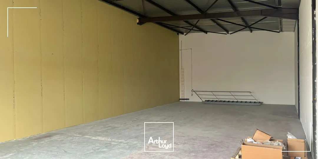 Locaux d'activité & Entrepôts - Location - SAINT JEAN DE LA RUELLE - 45140 - 152-152 - 7624509