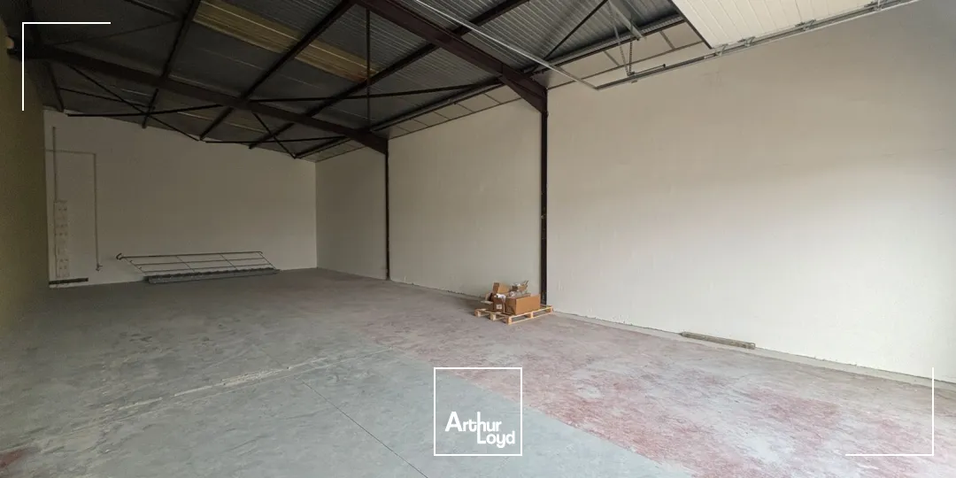Locaux d'activité & Entrepôts - Location - SAINT JEAN DE LA RUELLE - 45140 - 152-152 - 7624510