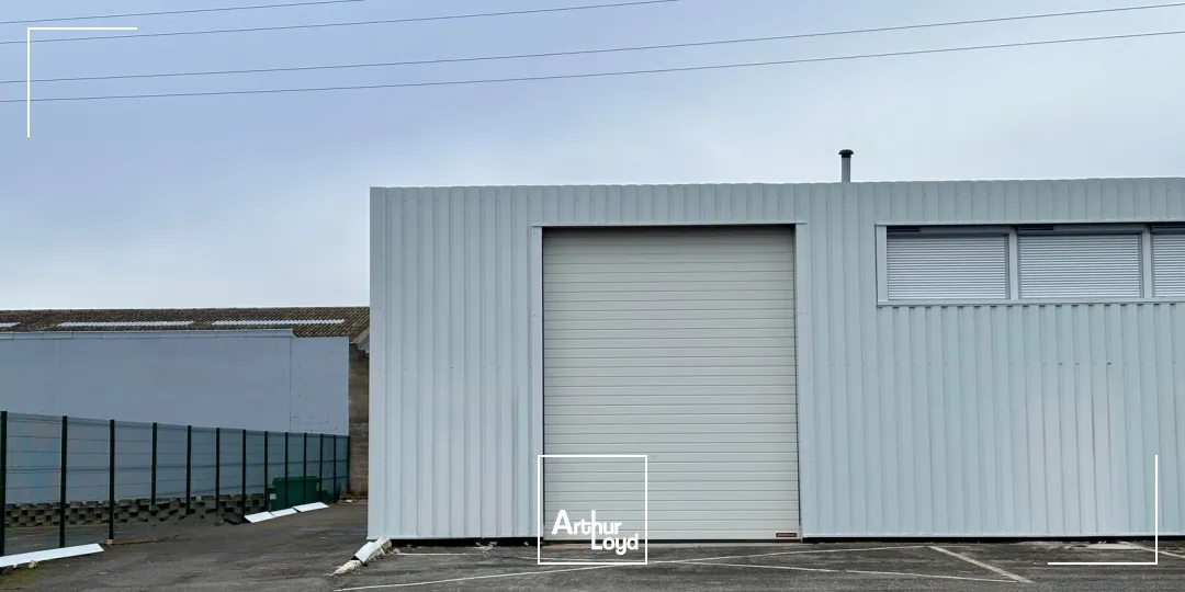 Locaux d'activité & Entrepôts - Location - SAINT JEAN DE LA RUELLE - 45140 - 152-152 - 7624507