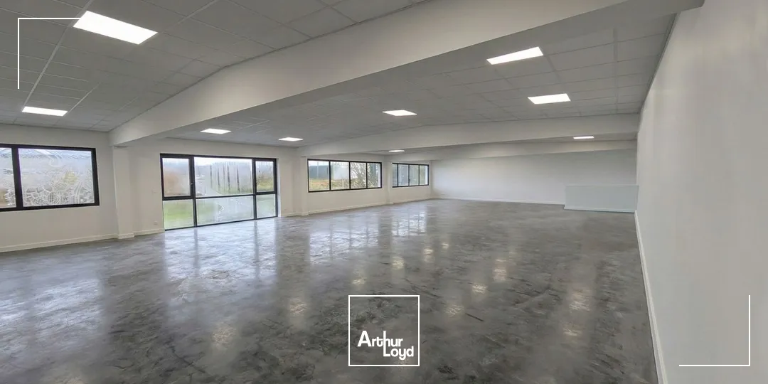 Bureaux - Location - SAINT MARTIN BOULOGNE - 62280 - 309-309 - 7624567