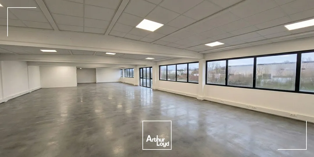 Bureaux - Location - SAINT MARTIN BOULOGNE - 62280 - 309-309 - 7624566