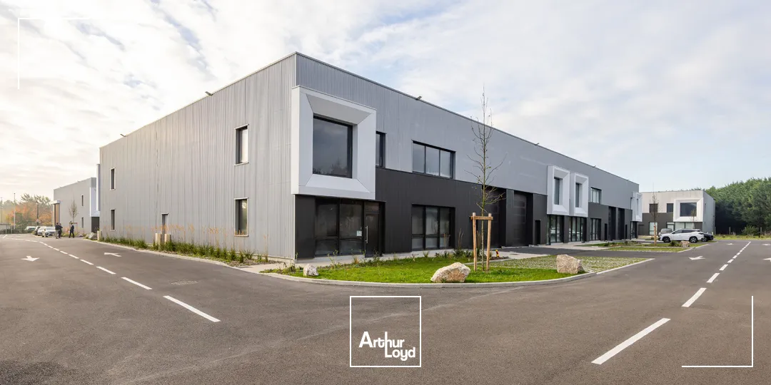 Locaux d'activité & Entrepôts - Vente - QUESNOY SUR DEULE - 59890 - 341-1515 - 7624571