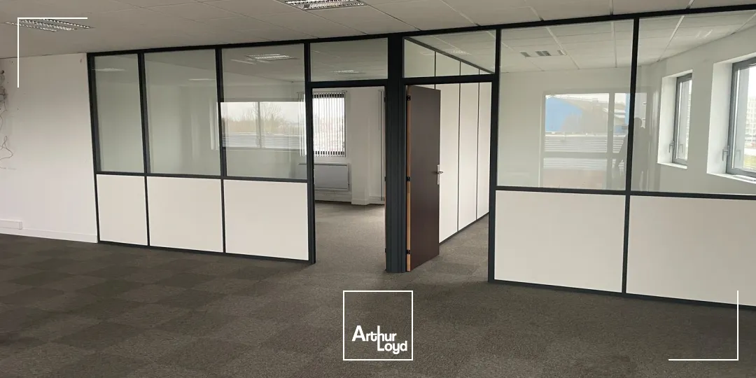 Bureaux - Location - VALENCIENNES - 59300 - 68-335 - 7624575