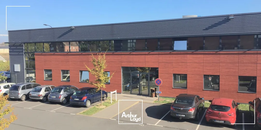 Bureaux - Location - VALENCIENNES - 59300 - 68-335 - 7624573