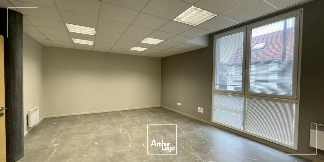 Bureaux - Location - CALAIS - 62100 - 1600.1-1600.1 - 7624594