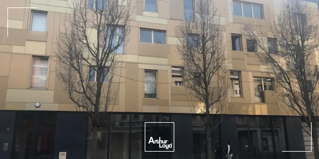 Locaux commerciaux - Location - VALENCIENNES - 59300 - 130-130 - 7624596