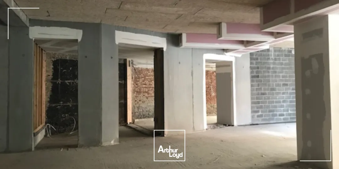 Locaux commerciaux - Location - VALENCIENNES - 59300 - 130-130 - 7624598