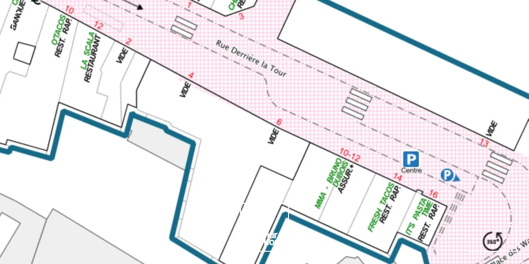 Locaux commerciaux - Location - VALENCIENNES - 59300 - 130-130 - 7624603