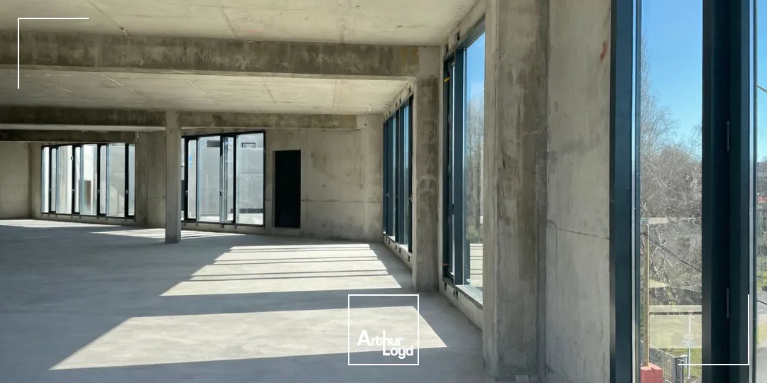 Bureaux - Location - VALENCIENNES - 59300 - 176-929 - 7624613