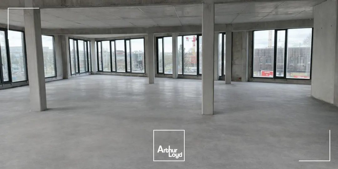 Bureaux - Location - VALENCIENNES - 59300 - 176-929 - 7624607