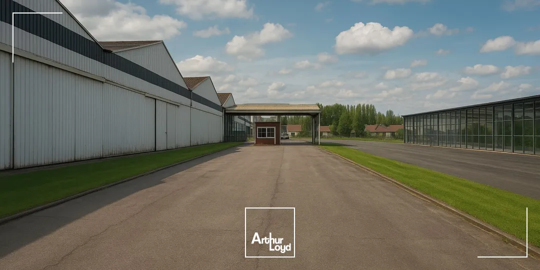 Bureaux - Location - HAZEBROUCK - 59190 - 250-5769 - 7624625