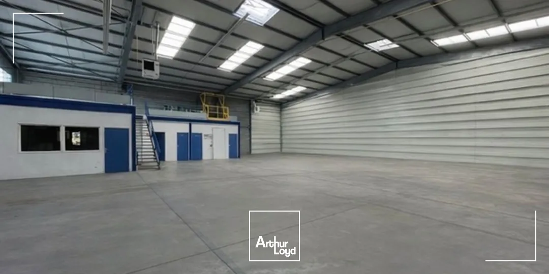 Locaux d'activité & Entrepôts - Location - CALAIS - 62100 - 1104-1104 - 7624629