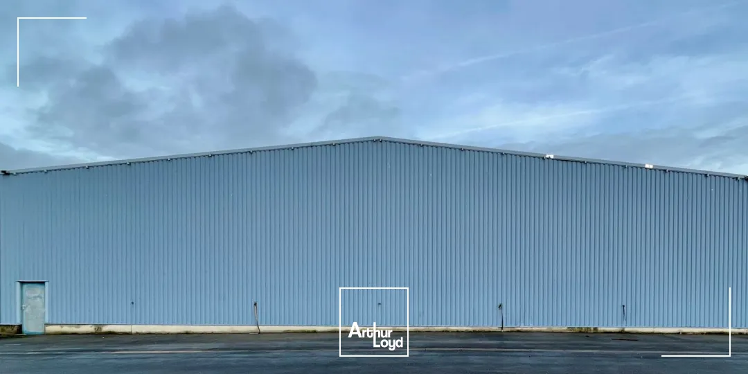 Locaux d'activité & Entrepôts - Location - CALAIS - 62100 - 1104-1104 - 7624632