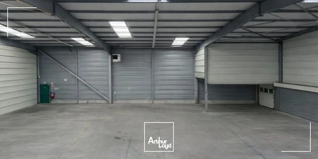 Locaux d'activité & Entrepôts - Location - CALAIS - 62100 - 1104-1104 - 7624631