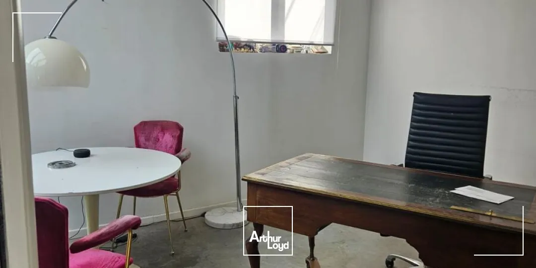 Bureaux - Location - LILLE - 59000 - 180-390 - 7624635