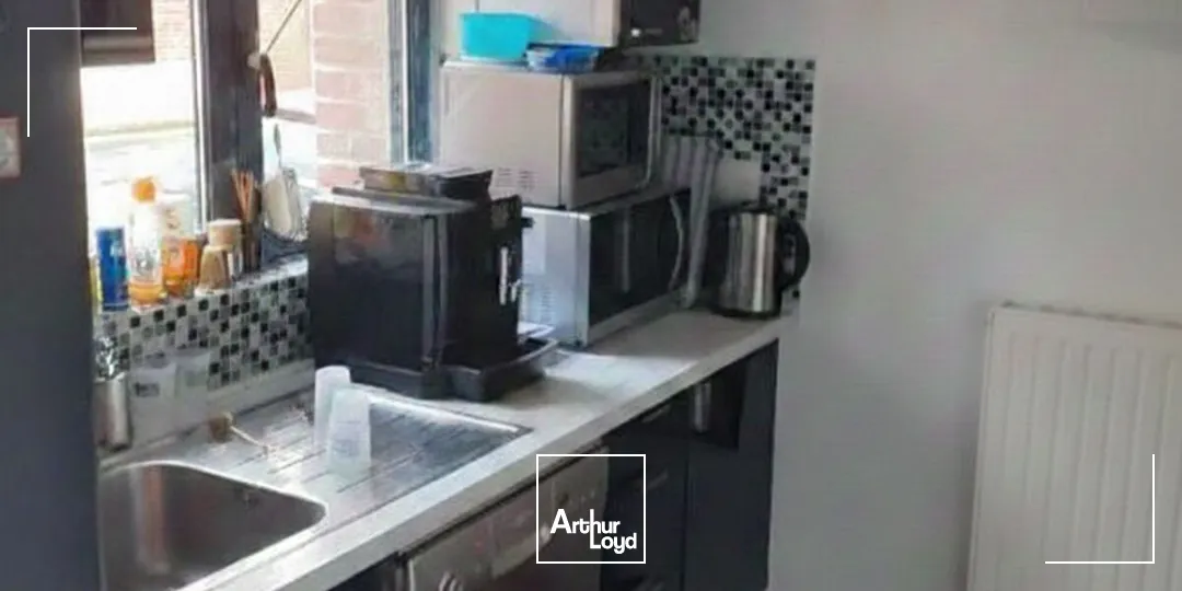 Bureaux - Location - LILLE - 59000 - 180-390 - 7624636