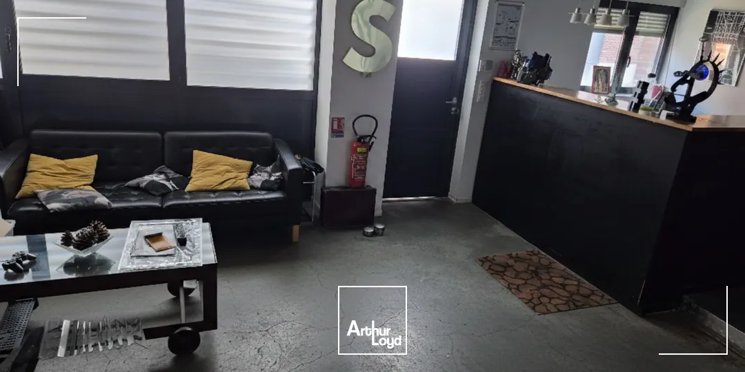 Bureaux - Location - LILLE - 59000 - 180-390 - 7624637