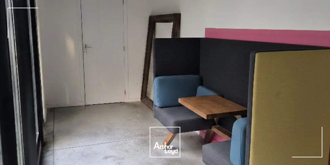 Bureaux - Location - LILLE - 59000 - 180-390 - 7624639