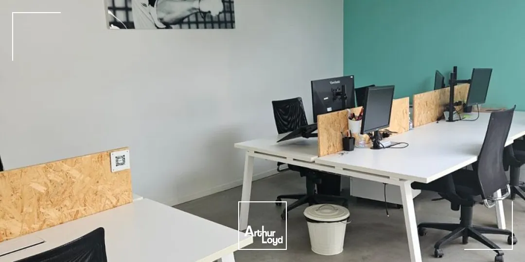 Bureaux - Location - LILLE - 59000 - 180-390 - 7624641