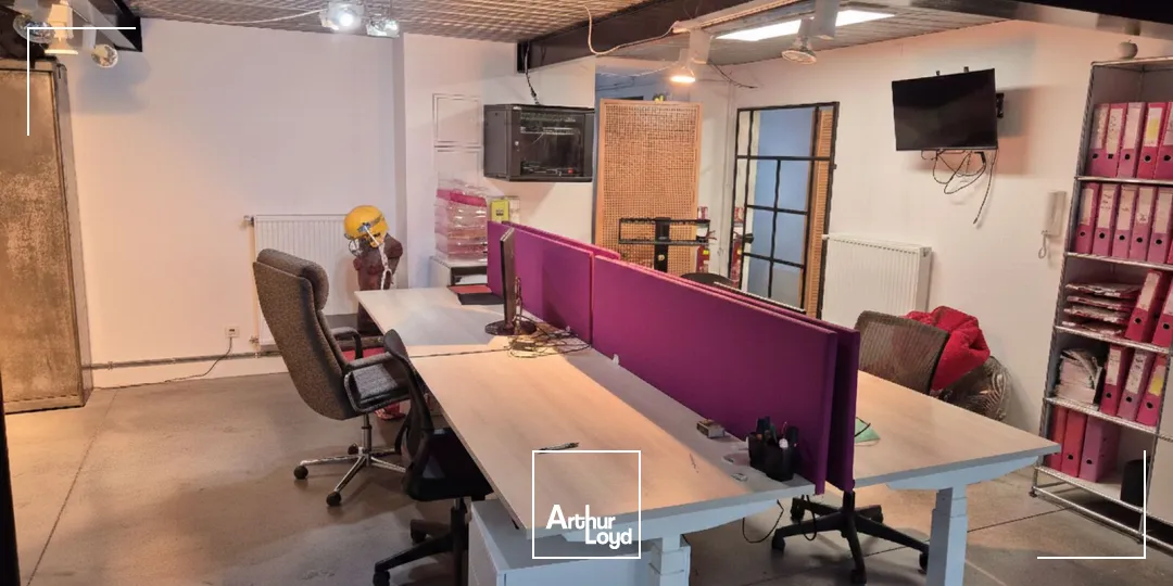 Bureaux - Location - LILLE - 59000 - 180-390 - 7624642