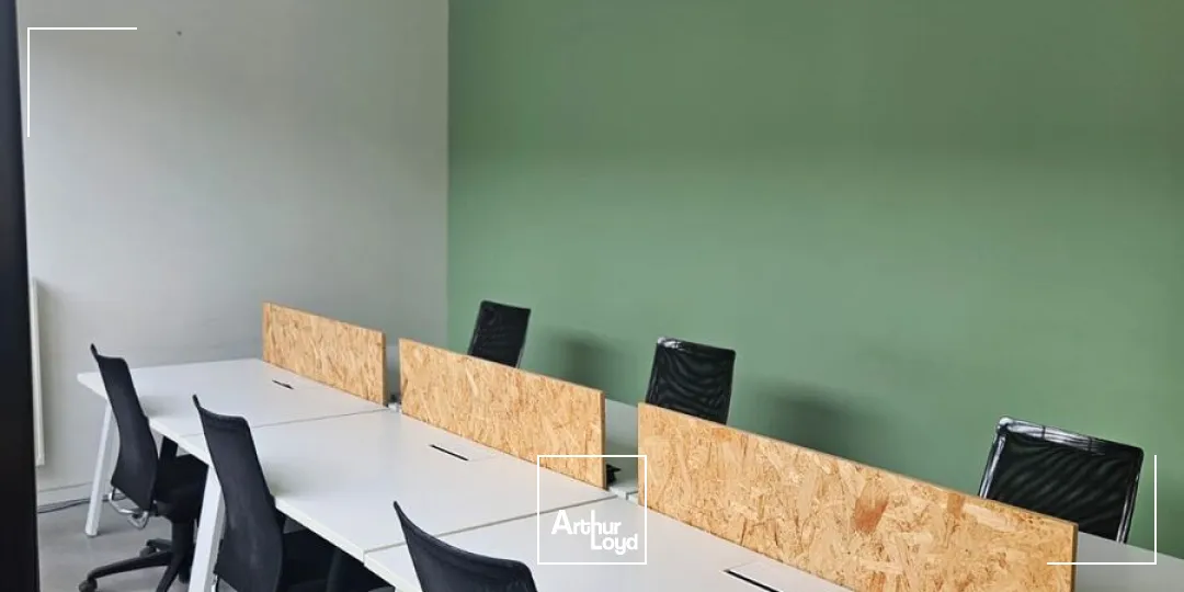 Bureaux - Location - LILLE - 59000 - 180-390 - 7624645