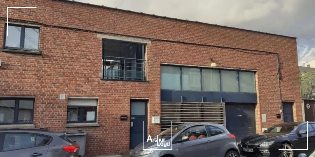 Bureaux - Location - LILLE - 59000 - 180-390 - 7624633