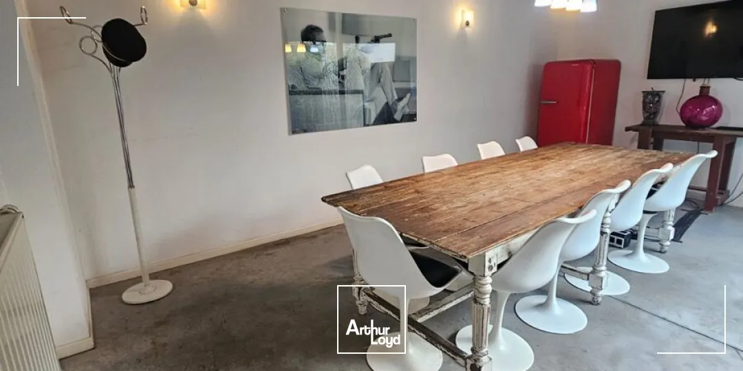 Bureaux - Location - LILLE - 59000 - 180-390 - 7624646