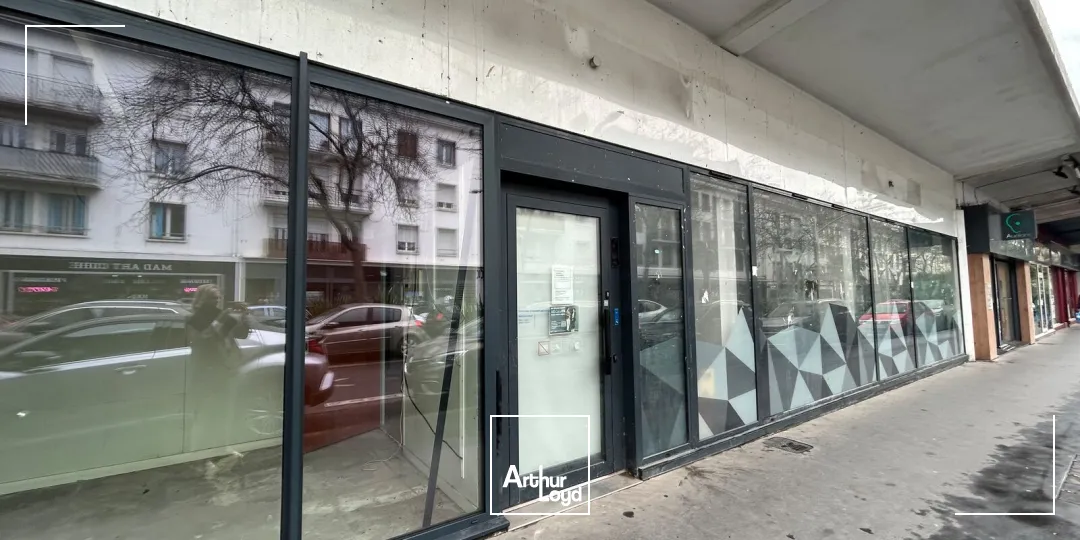 Locaux commerciaux - Location - SAINT NAZAIRE - 44600 - 137.5-137.5 - 7624659